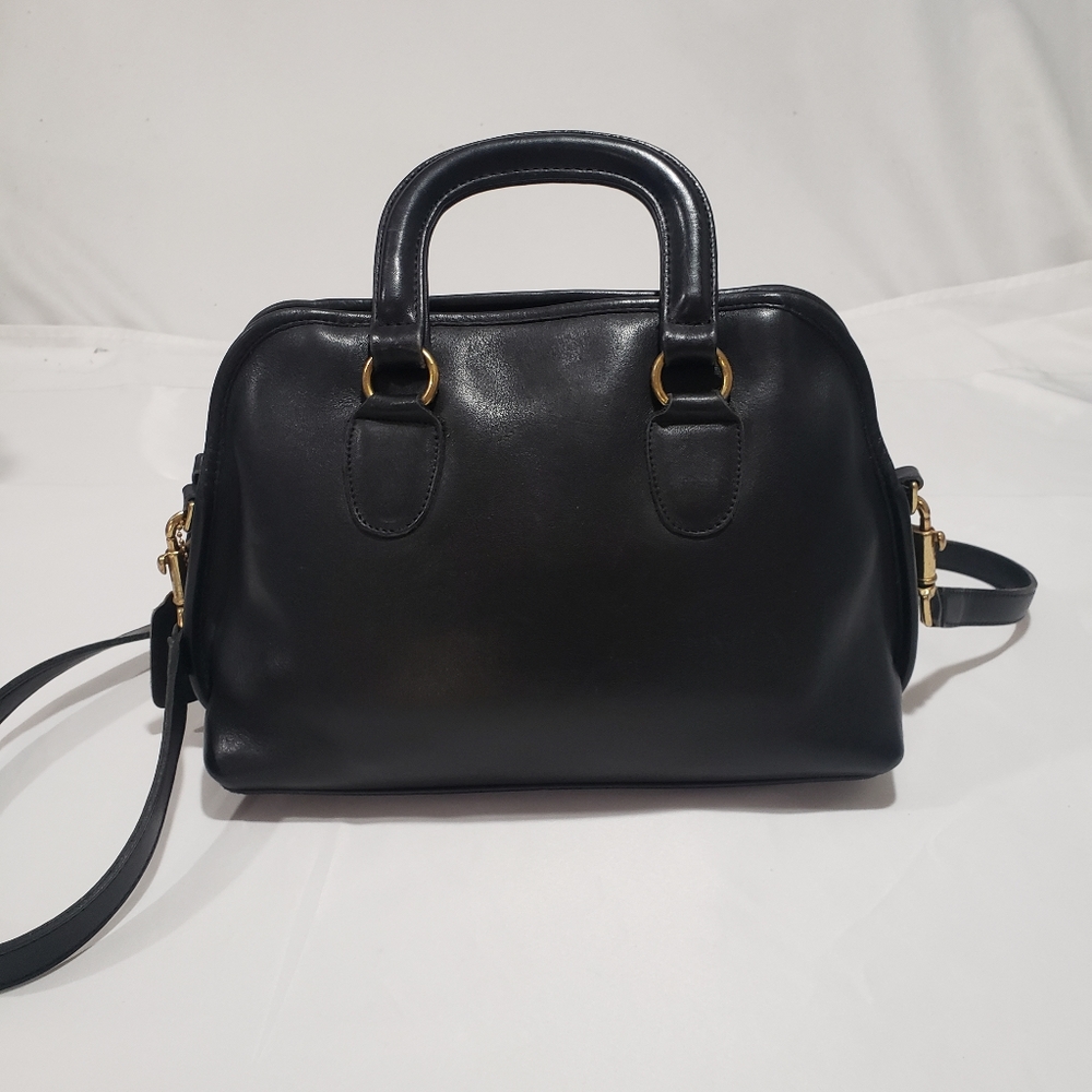 Coach Vintage Rare Baxter Doctor Crossbody Bag